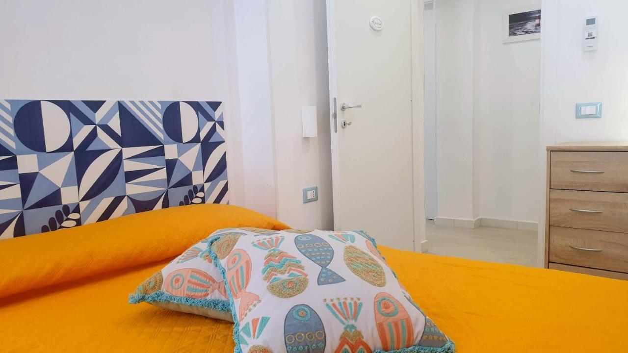 Mami Holiday House Кастелламмаре-дель-Гольфо Екстер'єр фото