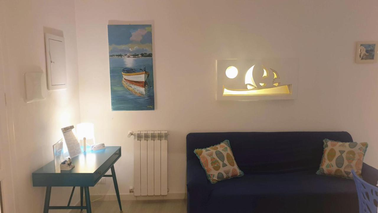 Mami Holiday House Кастелламмаре-дель-Гольфо Екстер'єр фото
