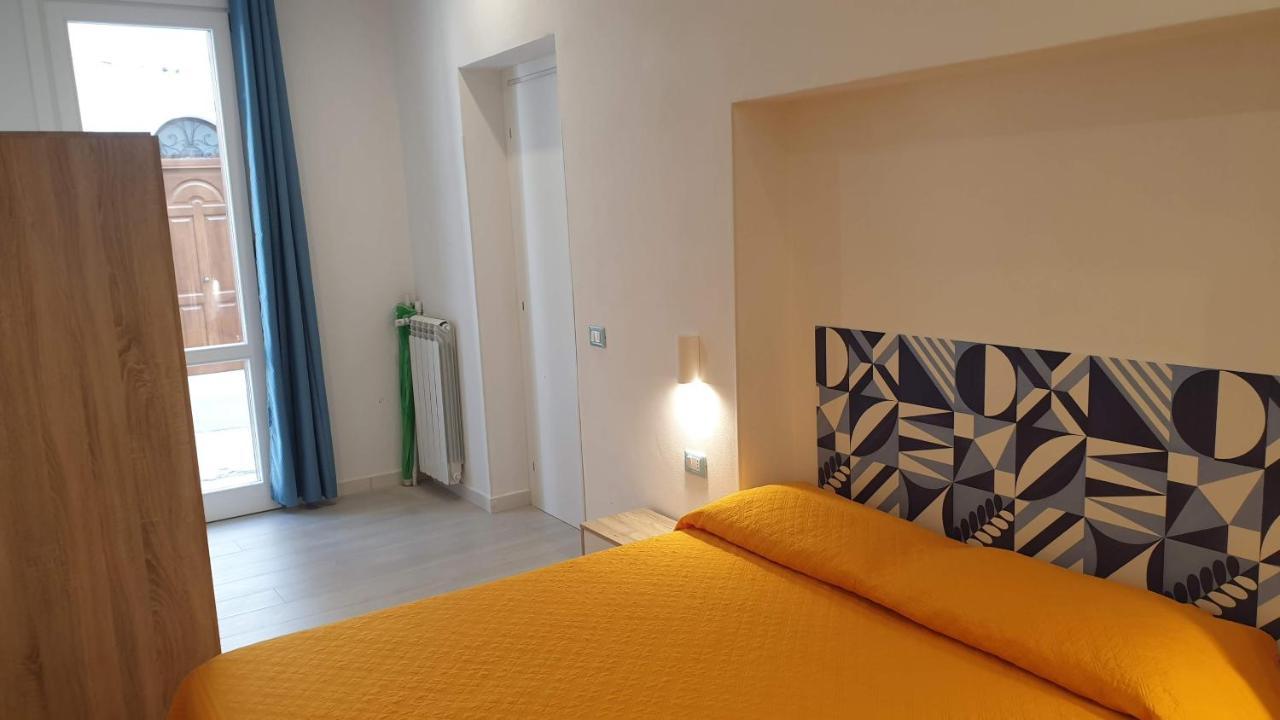 Mami Holiday House Кастелламмаре-дель-Гольфо Екстер'єр фото