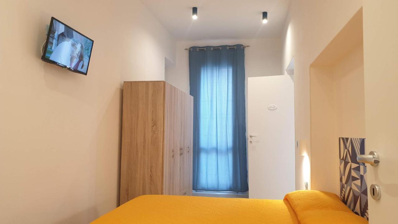 Mami Holiday House Кастелламмаре-дель-Гольфо Екстер'єр фото